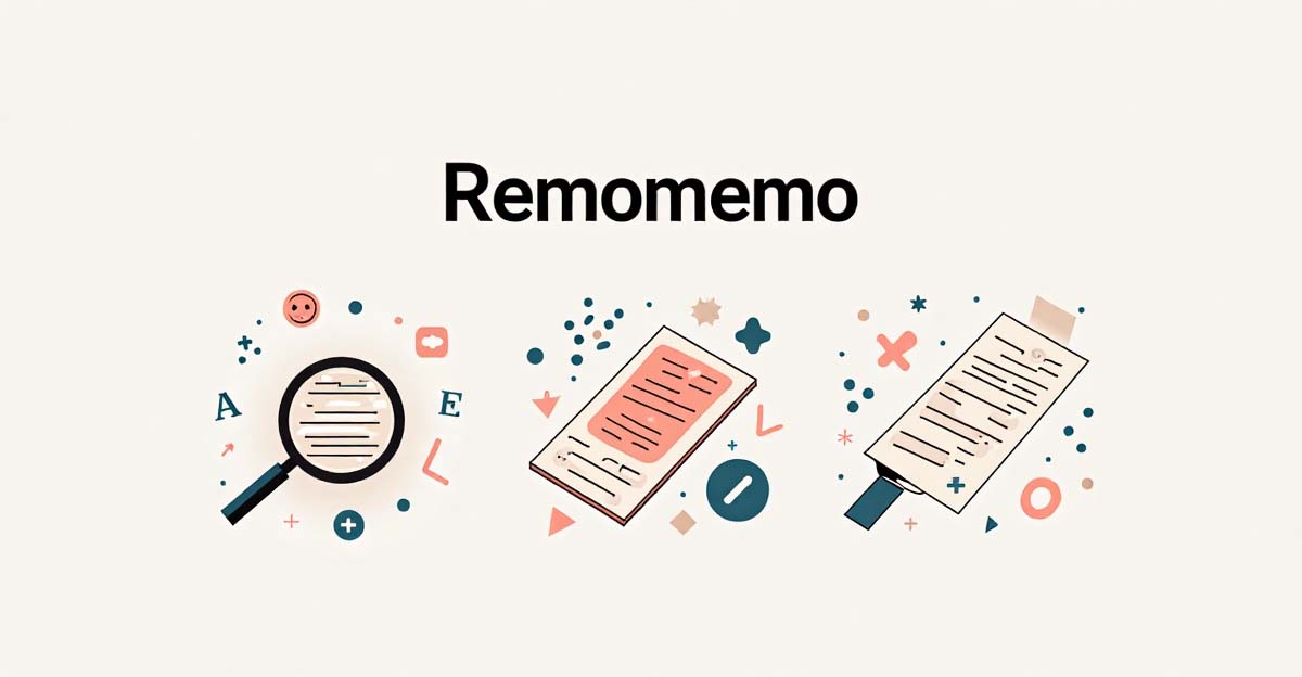 Markdown to text converter remomemo clean output no uploads